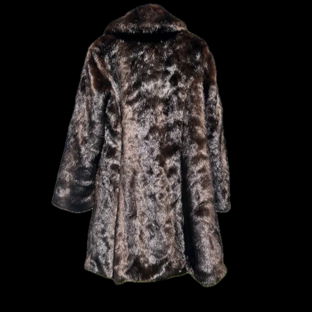 Pendleton Faux Fur Jacket - Picture 3 of 8